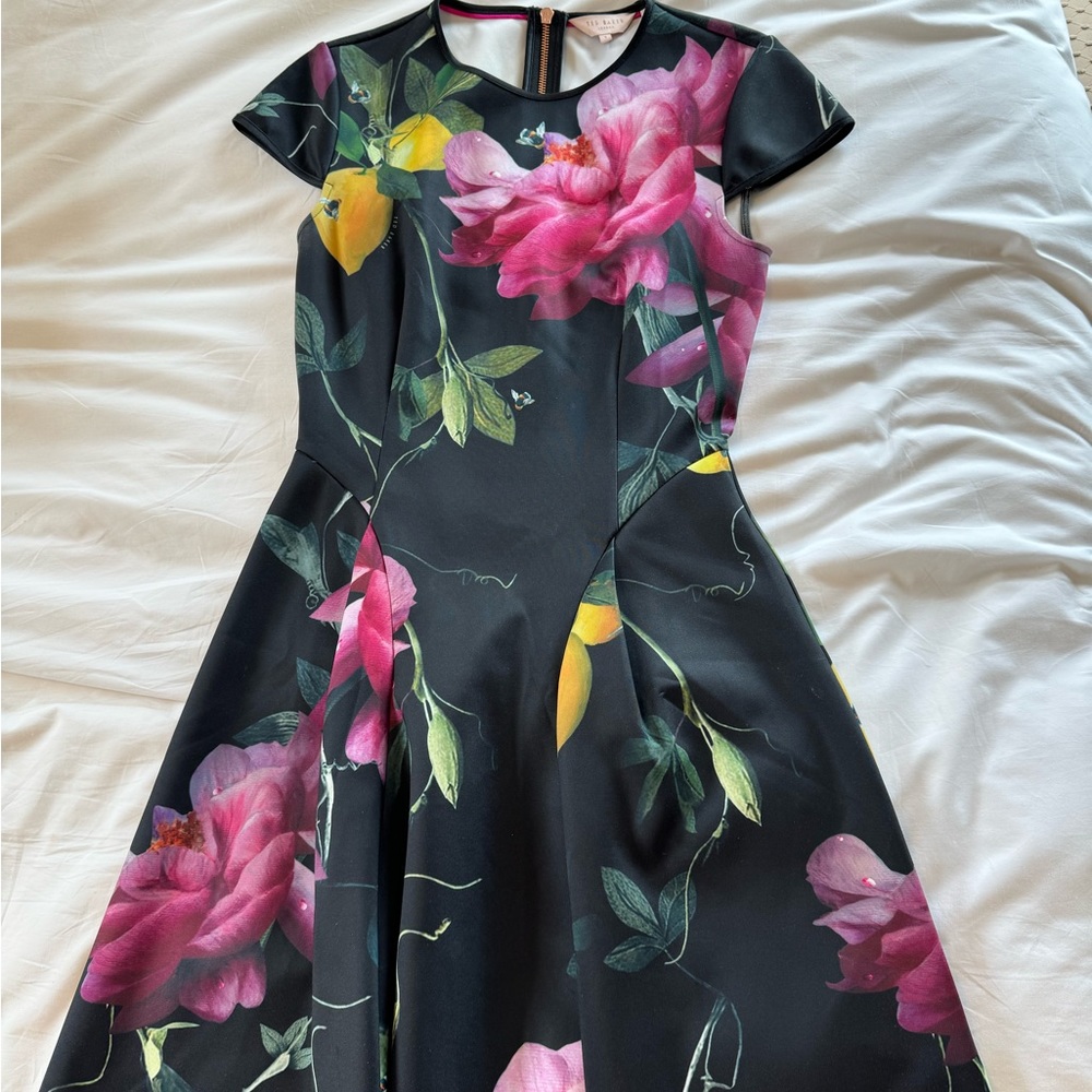 Ted Baker Dress - Size 1 (worn once)